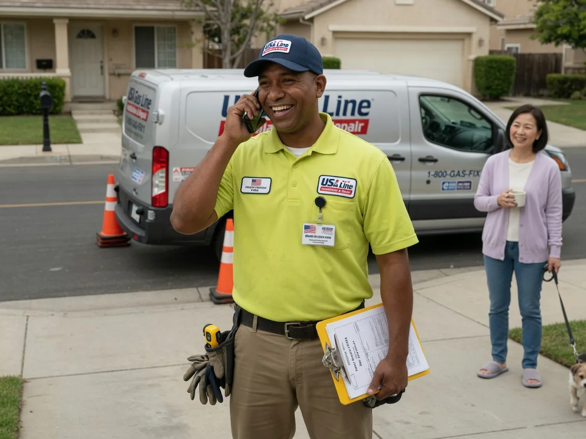 Gas Line Installation Mustang, OK FAQs